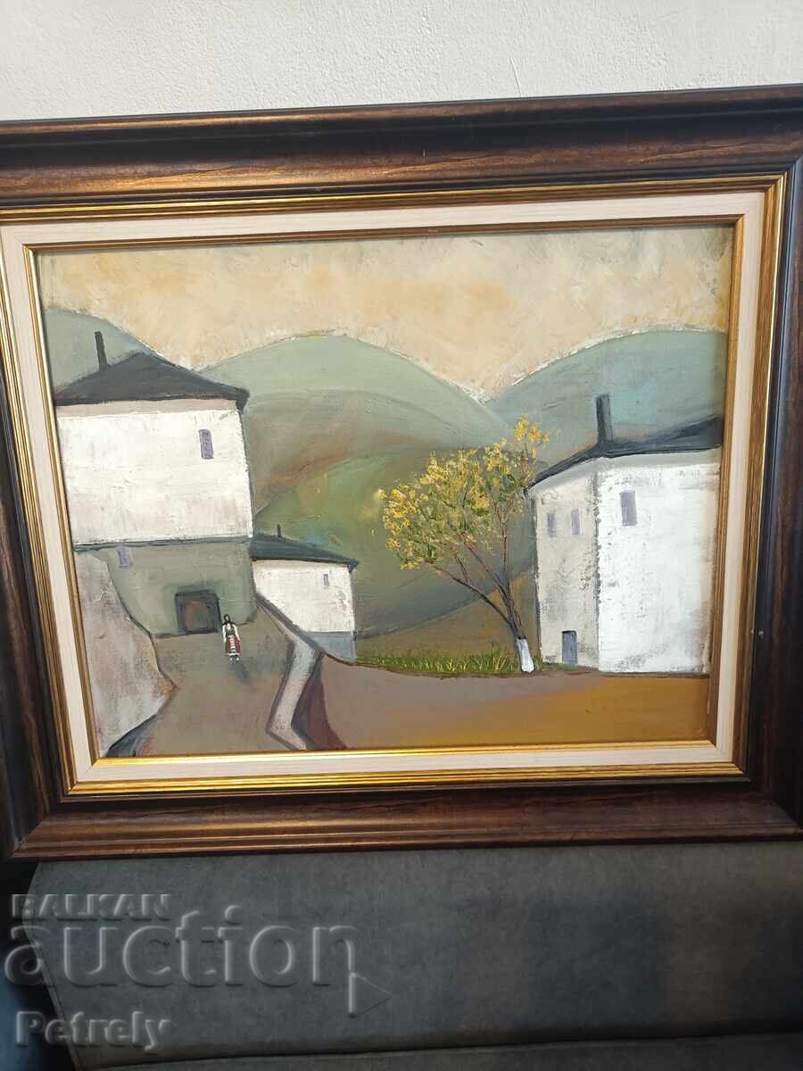 Παράδοση Ελαιογραφία Παράδοση Ελαιογραφία