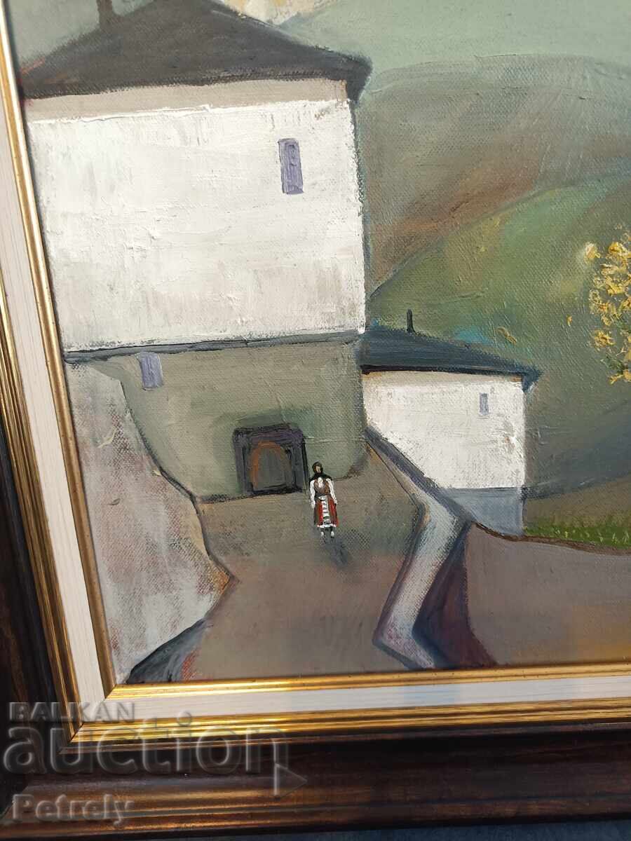 Ελαιογραφία - 5 Ελαιογραφία - 5