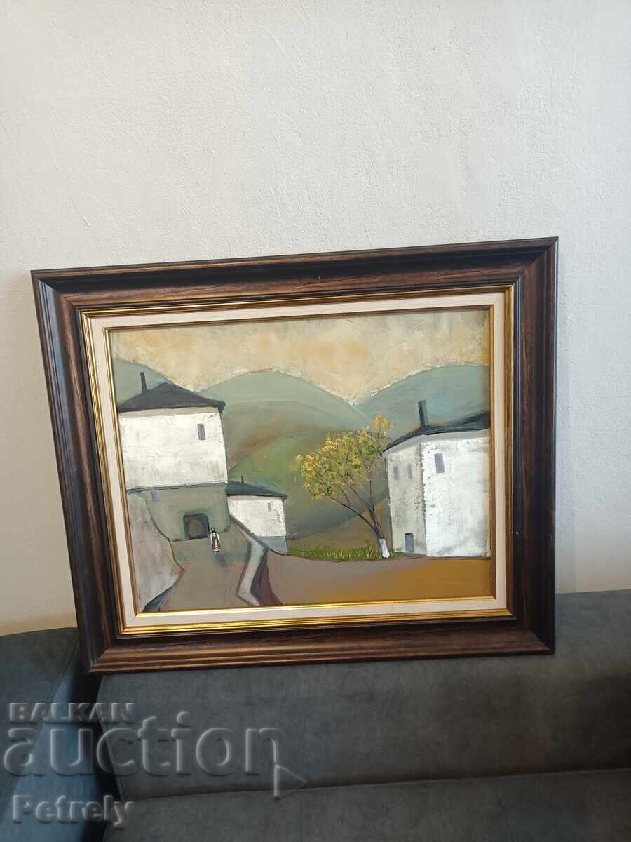 Ελαιογραφία Ελαιογραφία