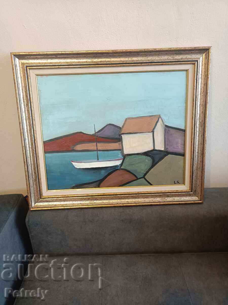 Δημοπρασία Ελαιογραφία Δημοπρασία Ελαιογραφία