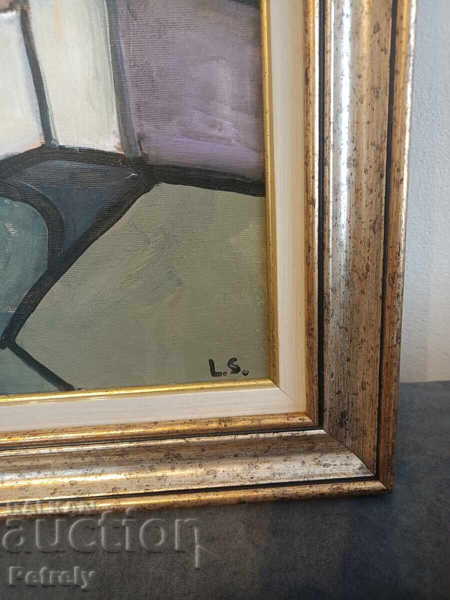 Παράδοση Ελαιογραφία Παράδοση Ελαιογραφία