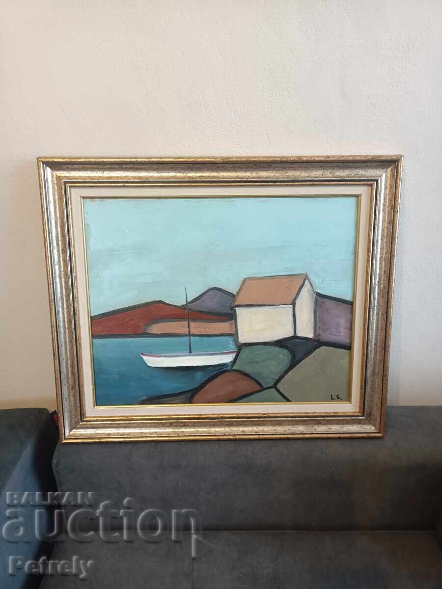 Ελαιογραφία Ελαιογραφία