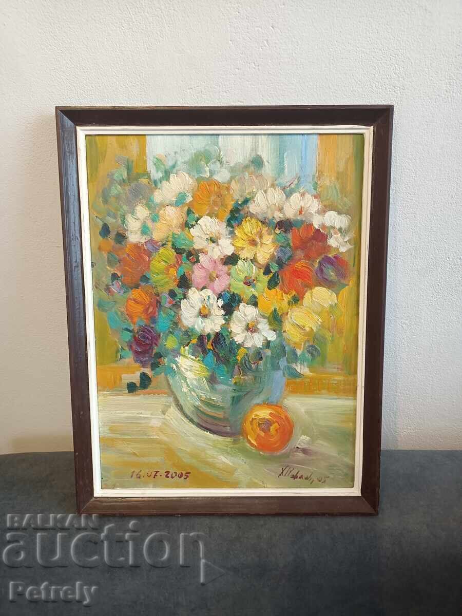 Tablou Hristo Pavlov Tablou Hristo Pavlov