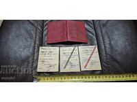 PERMIS DE CONDUCERE PENTRU VEHICUL CU MOTOR