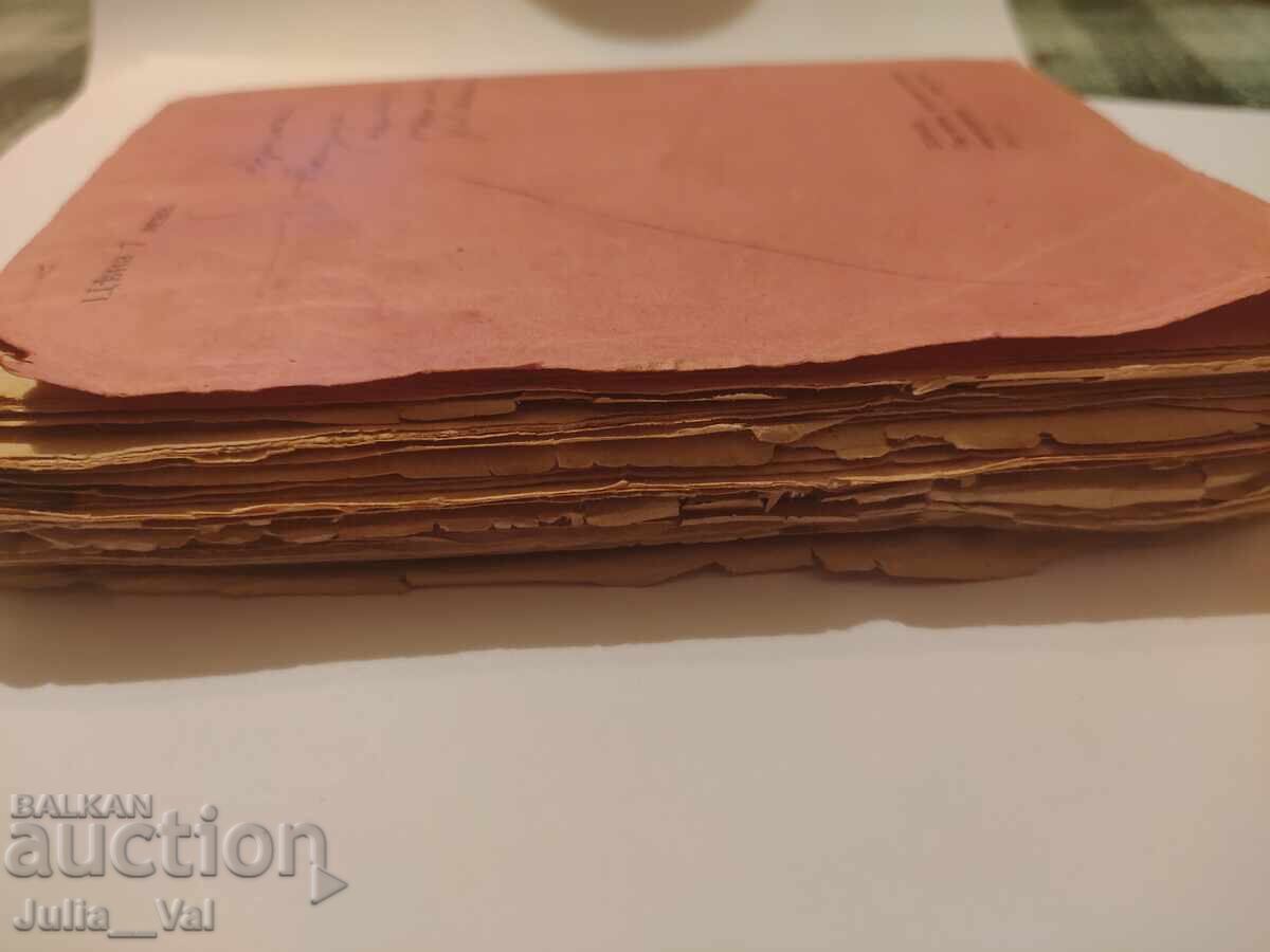 Licitație Marea Revoluție Franceză - 1919 - carte veche V.Vlos Licitație Marea Revoluție Franceză - 1919 - carte veche V.Vlos