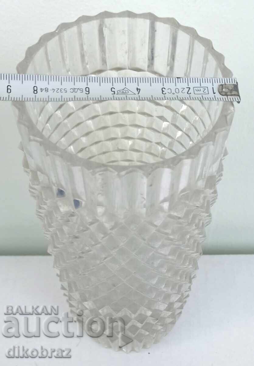 Аукцион Ваза за цветя 60те г на ХХ век ЧССР  - от стотинка