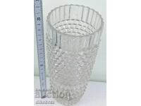 Ваза за цветя 60те г на ХХ век ЧССР  - от стотинка