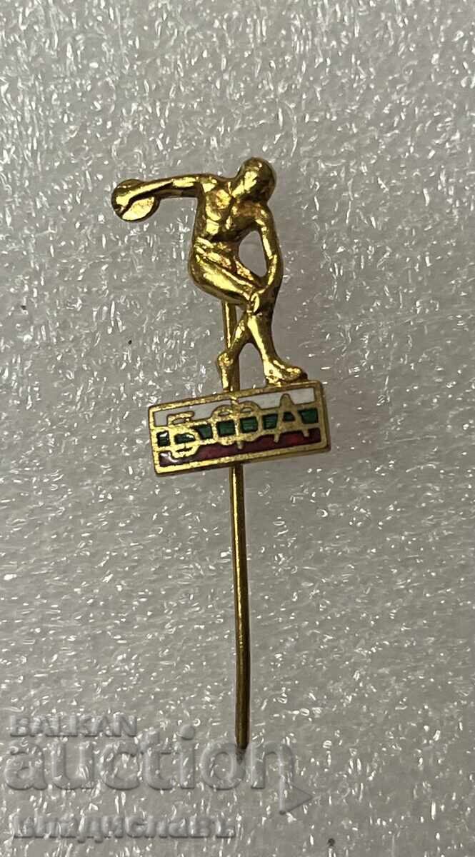 Bulgarian Athletics Federation Bulgarian Athletics Federation