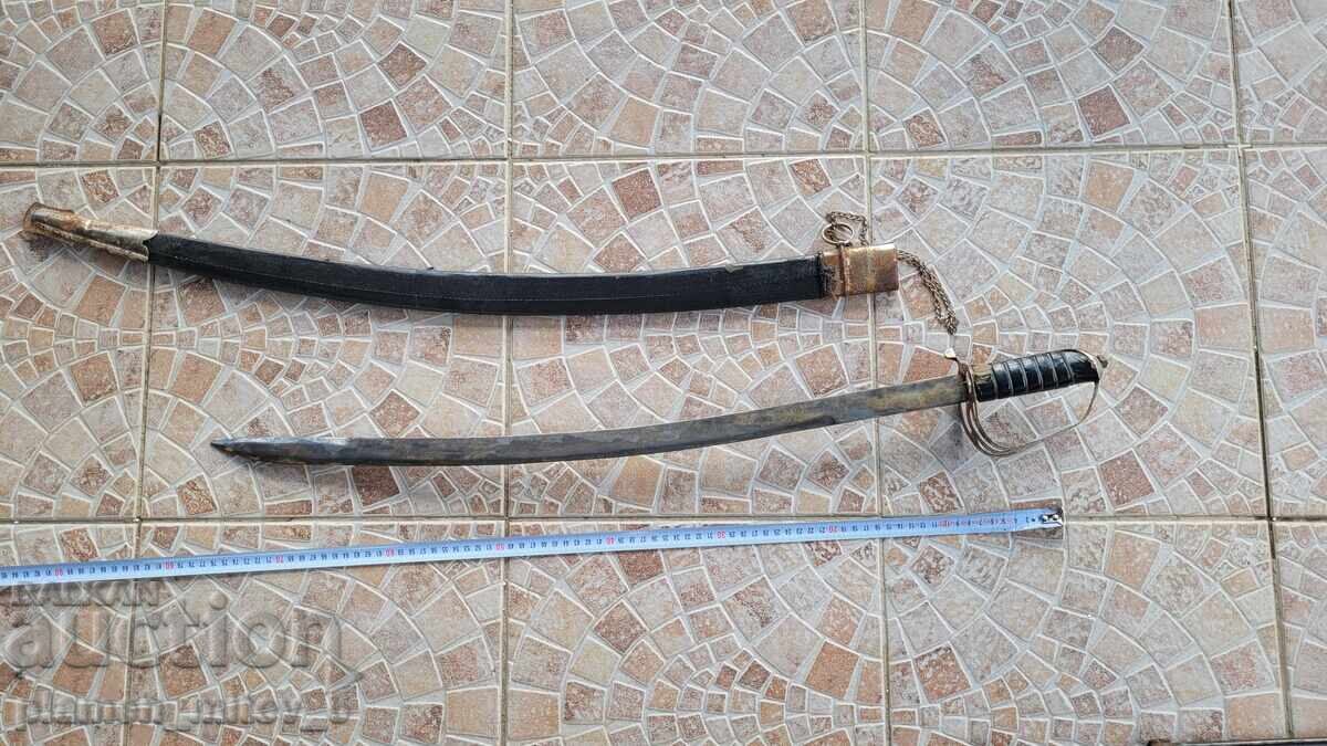 Licitație Sabie, sabie, cuțit, sabie, sabie / II Licitație Sabie, sabie, cuțit, sabie, sabie / II