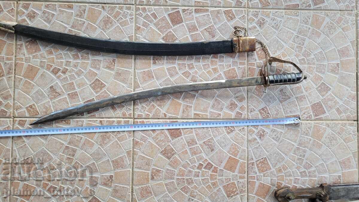 Livrarea Sabie, sabie, cuțit, sabie, sabie / II Livrarea Sabie, sabie, cuțit, sabie, sabie / II