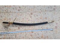 Sabie, sabie, cuțit, sabie, sabie / II