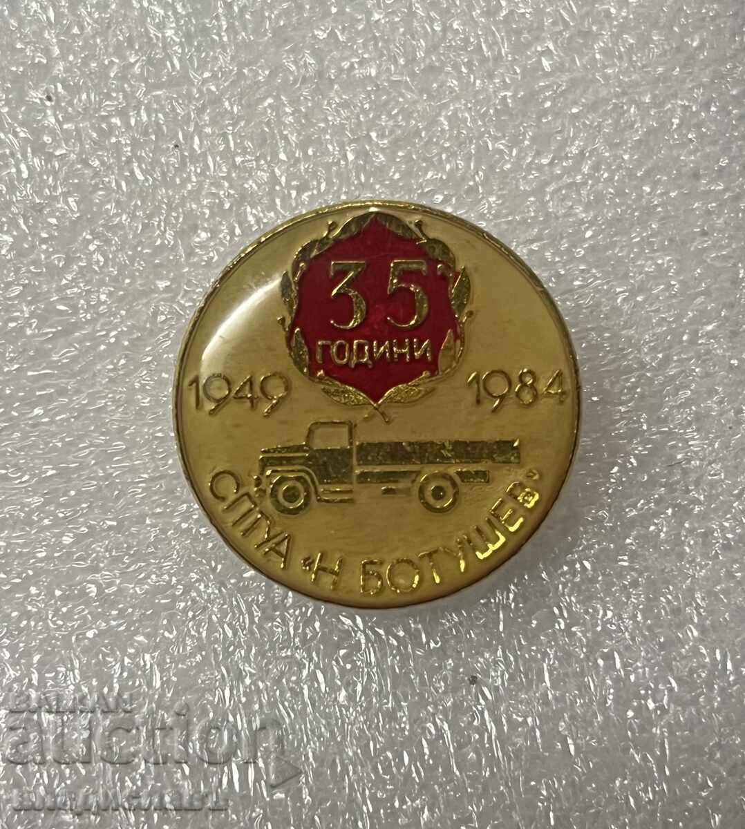 35 Years of SPTUA Nikola Boteshev Sofia 35 Years of SPTUA Nikola Boteshev Sofia