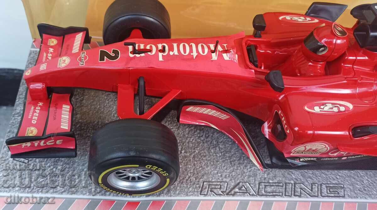 Auction Formula 1 / F1 Car - M 1:10 - for 10 €uro / new Auction Formula 1 / F1 Car - M 1:10 - for 10 €uro / new