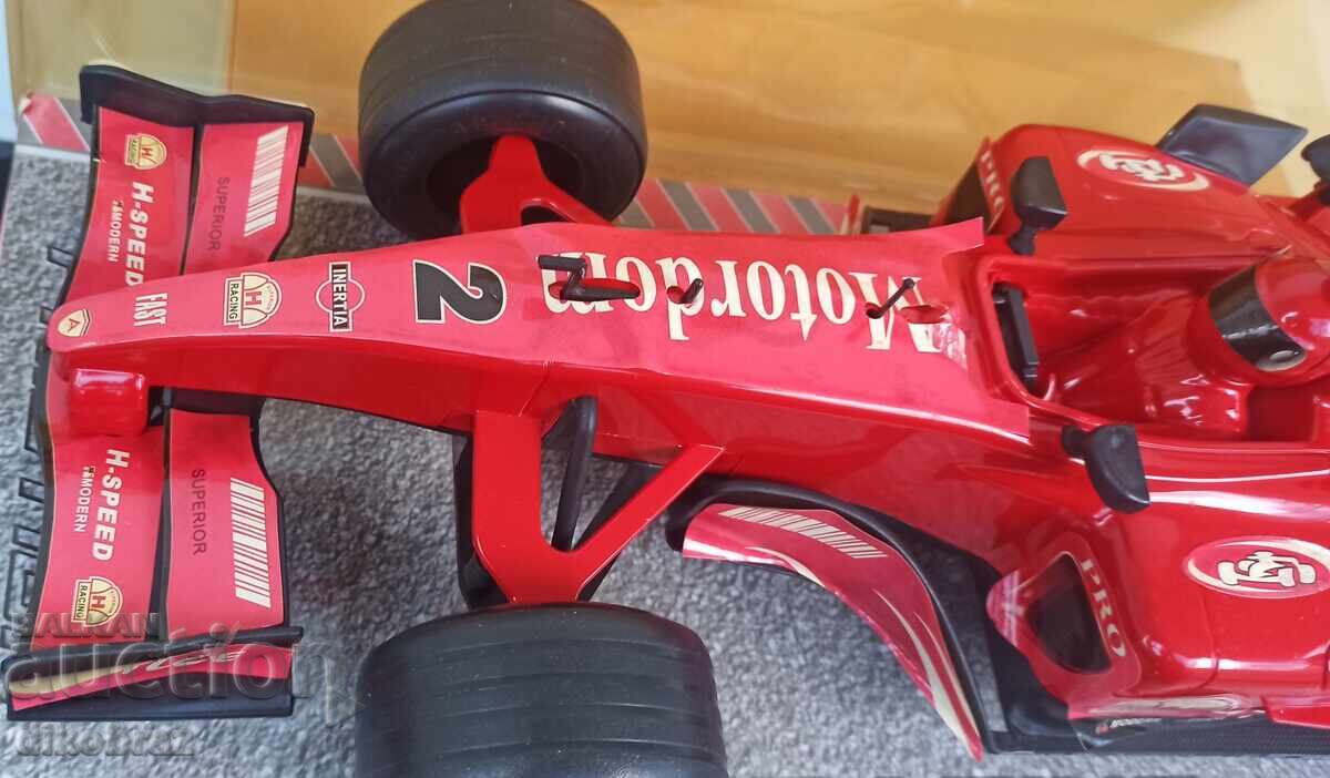 Delivery of Formula 1 / F1 Car - M 1:10 - for 10 €uro / new Delivery of Formula 1 / F1 Car - M 1:10 - for 10 €uro / new