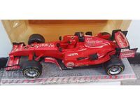 Cărucior Formula 1 / F1 - M 1:10 - pentru 10 €uro / nou