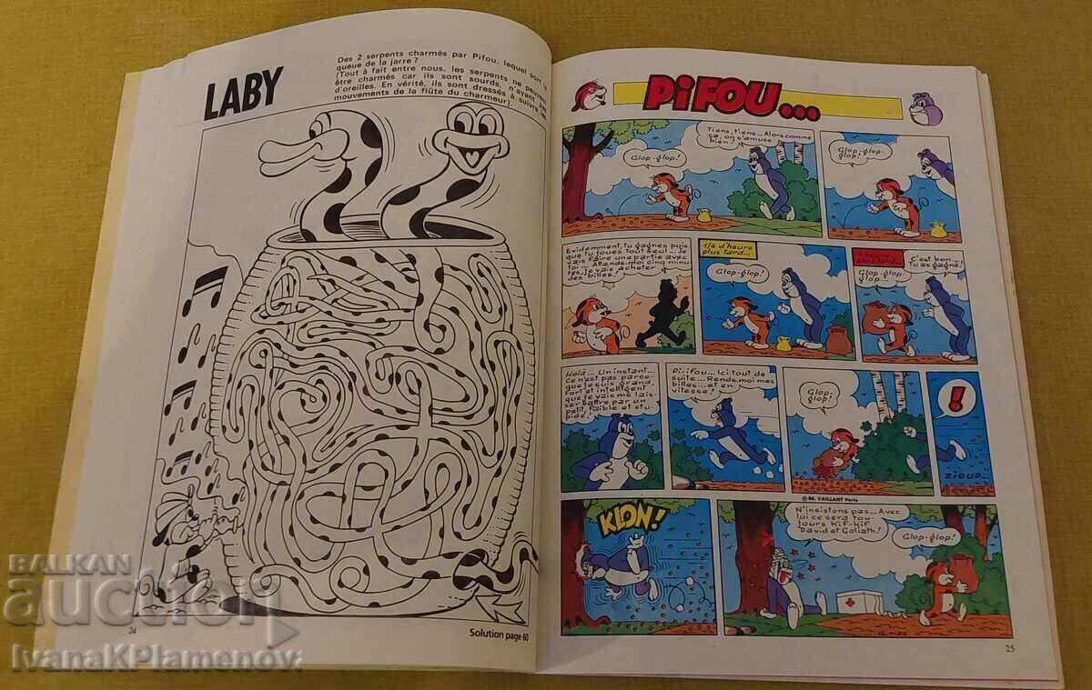 O carte de benzi desenate pentru colecționari - 5 O carte de benzi desenate pentru colecționari - 5