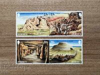 Джърси - Марки EUROPA - 500 г. от откриването на..(1994) MNH