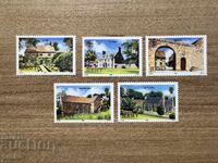 Джърси - 50 г. Национален тръст на Джърси (1986) MNH