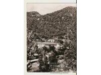 Картичка  България  Нареченски бани Банята 3*