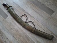 Шамшир, килидж, ятаган, сабя, каракулак.