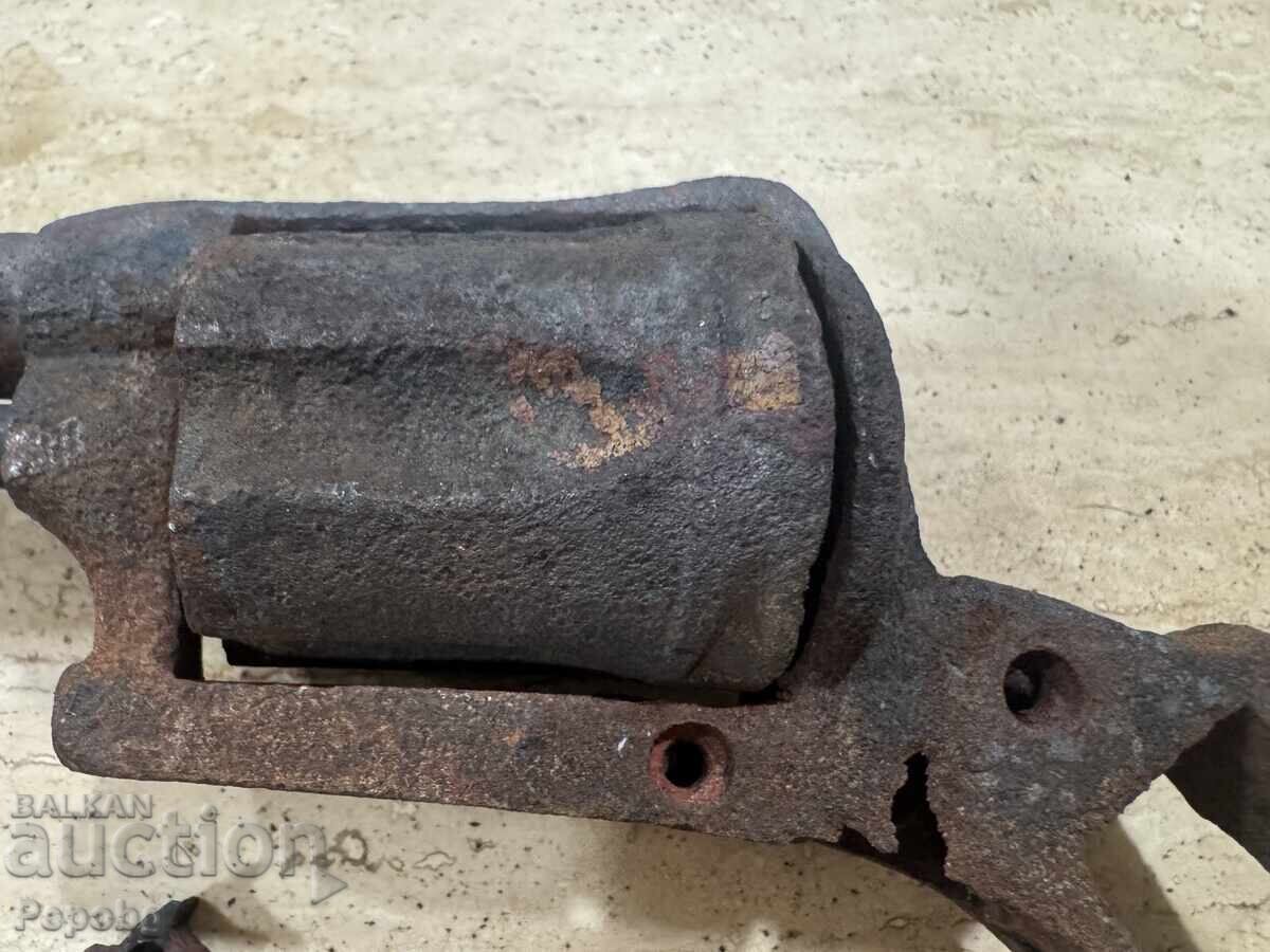 Revolver vechi Gasser - 7 Revolver vechi Gasser - 7