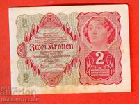 UNGARIA AUSTRIA AUSTRIA - UNGARIA - 2 - 1922 - 3