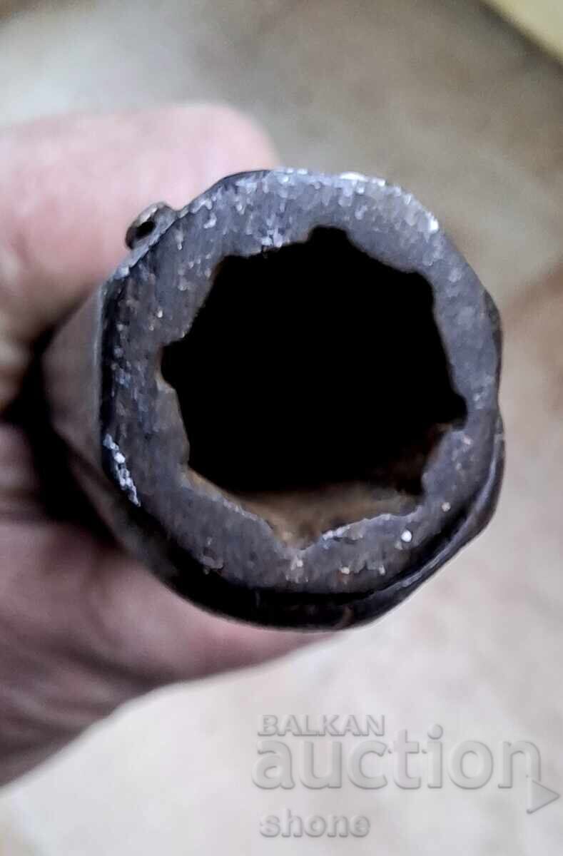 Pușcă, cremene, șurub, boilie, garoafă - 7