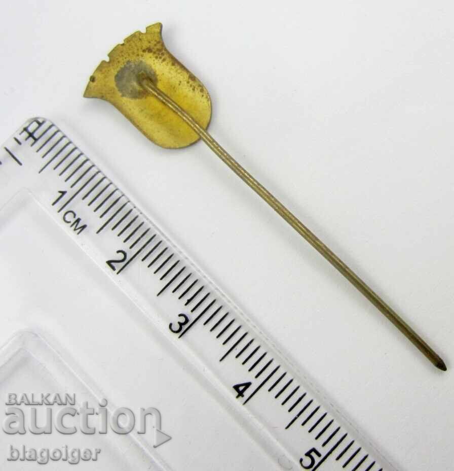 Auction Old Football Badge - FC Sporting Braga - Portuguese Badge Auction Old Football Badge - FC Sporting Braga - Portuguese Badge