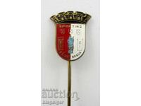 Old Football Badge - FC Sporting Braga - Portuguese Badge