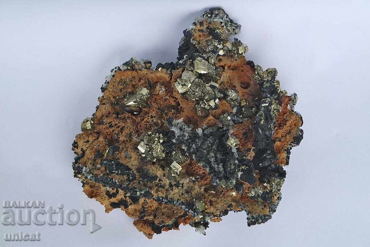 Mineral, pirit, galenă, sfalerit cu preț € 300.00 | 586.75 BGN