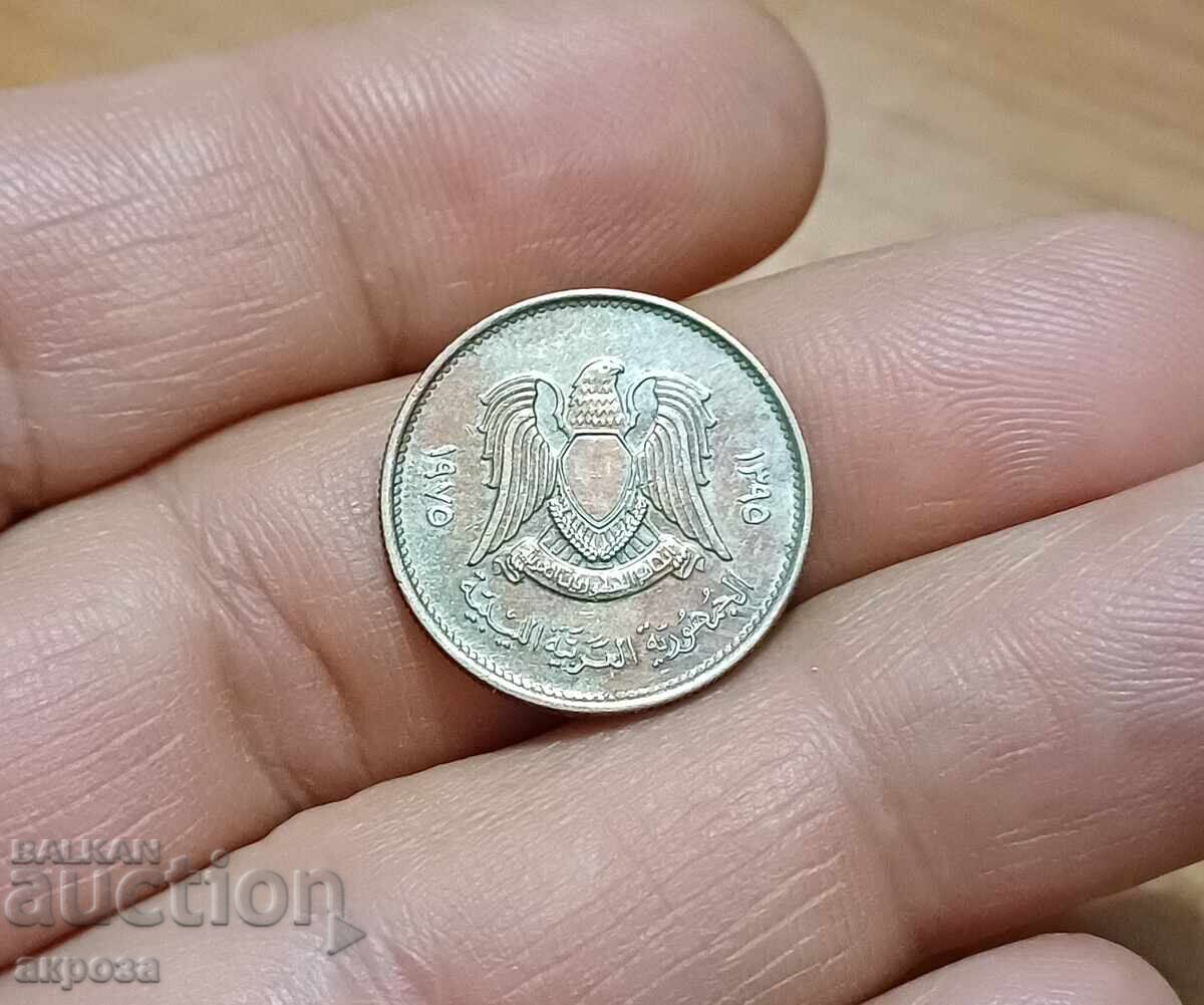 10 дирхама Либия 1975 с цена 1.00 лв. | € 0.51 10 дирхама Либия 1975 с цена 1.00 лв. | € 0.51