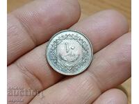 10 Dirhami Libia 1975