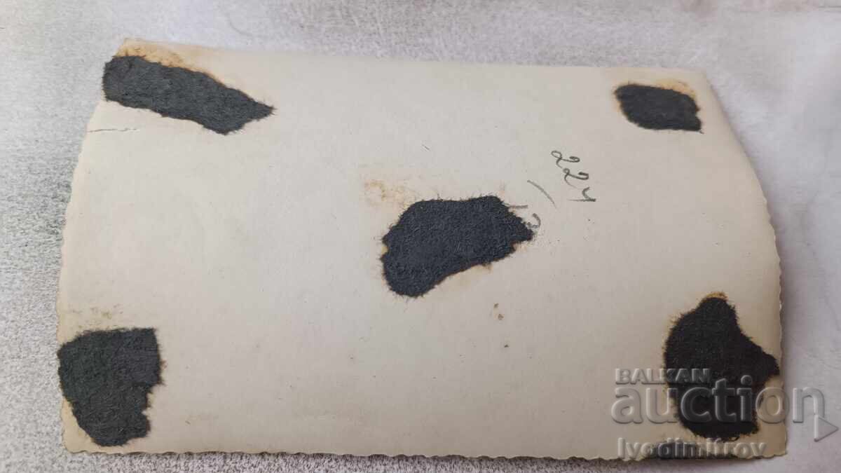 Снимка Немски офицер двама мъже и жена - 5 Снимка Немски офицер двама мъже и жена - 5