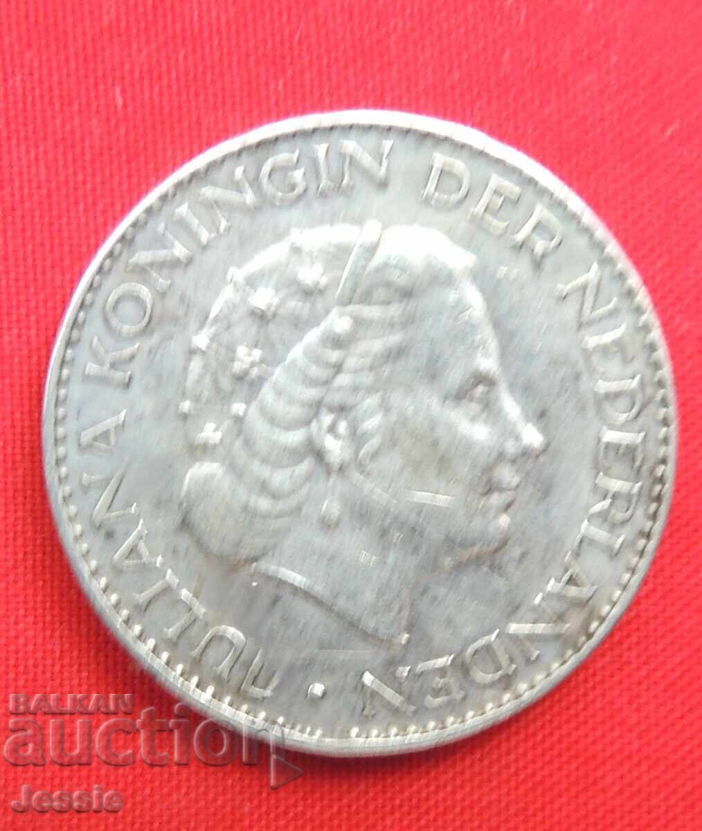 1 φιορίνι 1957 Ασήμι Ολλανδίας με τιμή 10.90 BGN | € 5.57 1 φιορίνι 1957 Ασήμι Ολλανδίας με τιμή 10.90 BGN | € 5.57