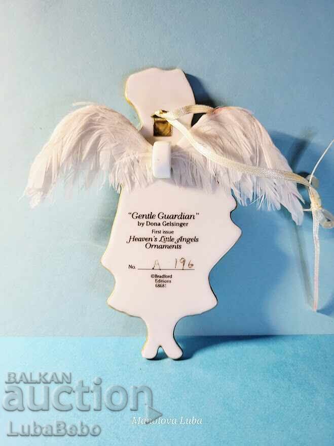 Доставка на Порцеланов Ангел "Heaven's Little Angels Ornaments" Доставка на Порцеланов Ангел "Heaven's Little Angels Ornaments"