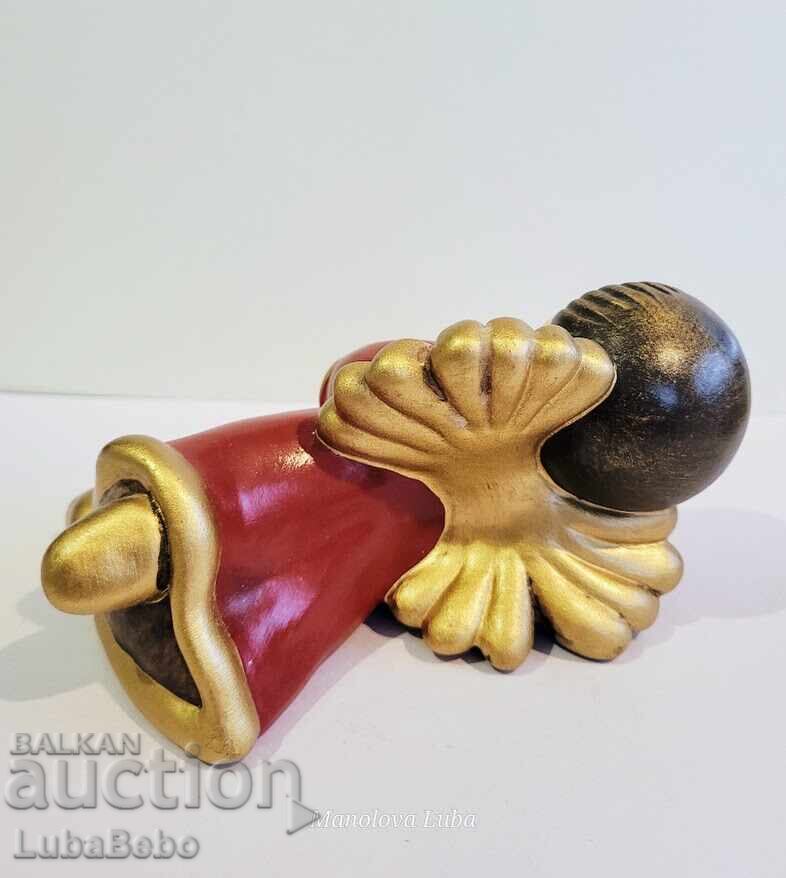 Аукцион Ангел Соня с поставка за свещ. Аукцион Ангел Соня с поставка за свещ.