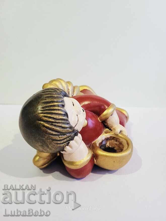 Доставка на Ангел Соня с поставка за свещ. Доставка на Ангел Соня с поставка за свещ.