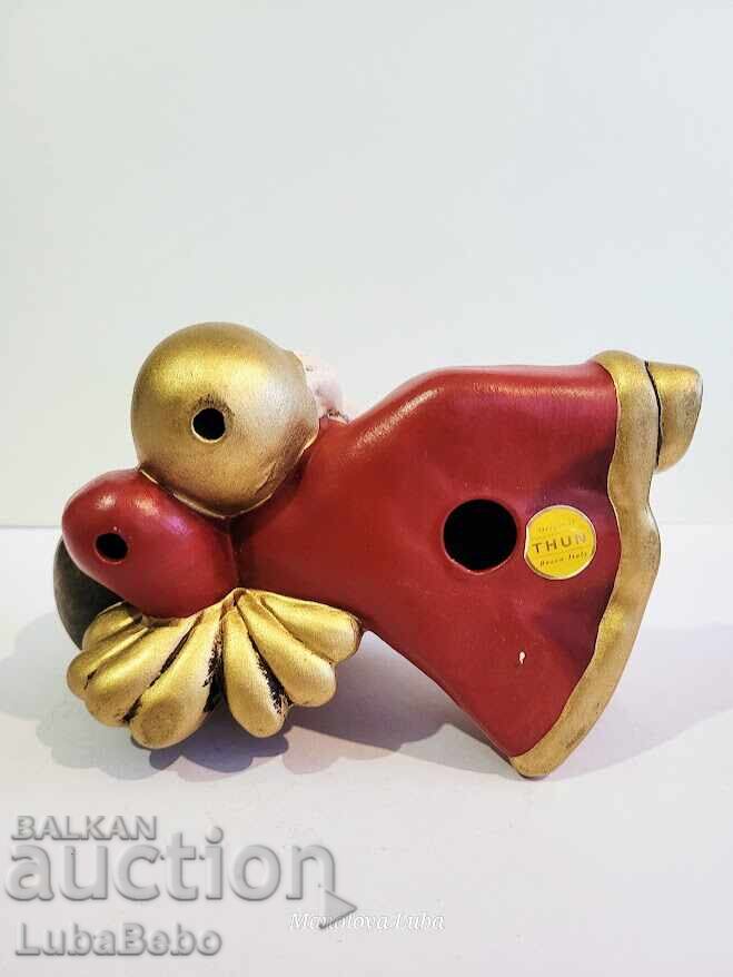 Ангел Соня с поставка за свещ. - 5 Ангел Соня с поставка за свещ. - 5