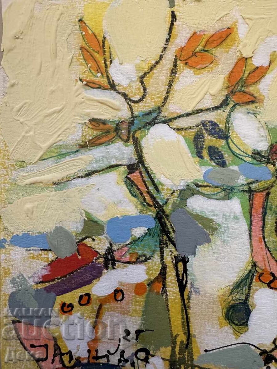 Auction Ivan Yakhnadzhiev painting, 2025 Auction Ivan Yakhnadzhiev painting, 2025