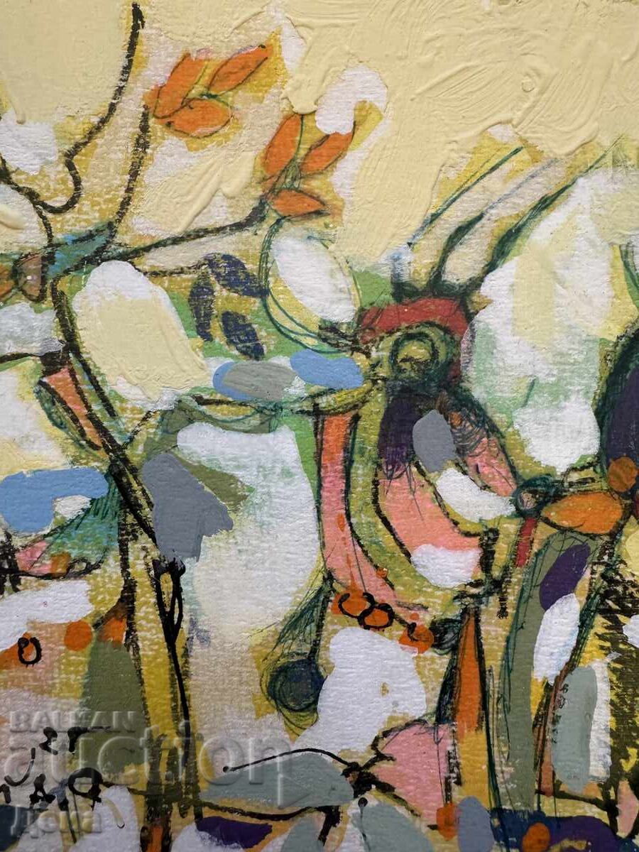 Delivery of Ivan Yakhnadzhiev painting, 2025 Delivery of Ivan Yakhnadzhiev painting, 2025