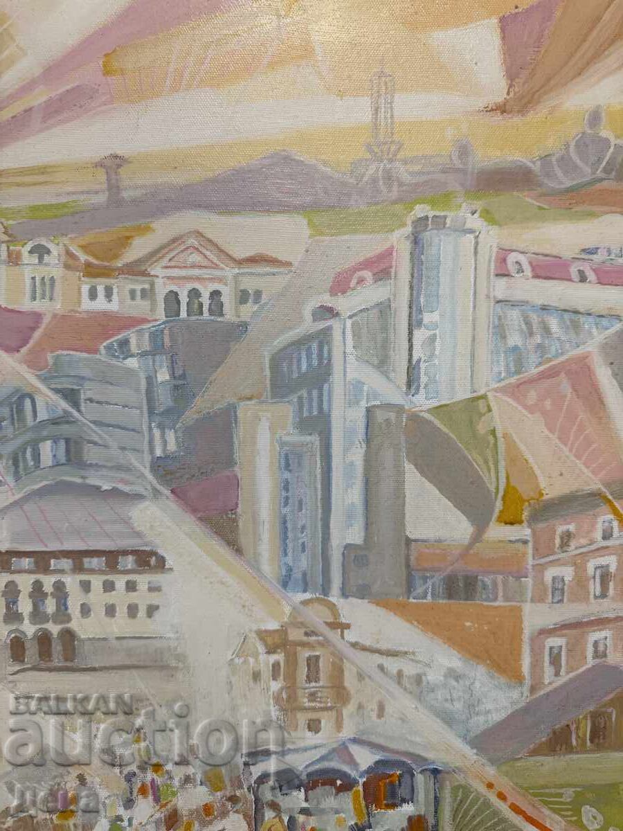 Mikhail Pavlov Painting 2010 - 5 Mikhail Pavlov Painting 2010 - 5