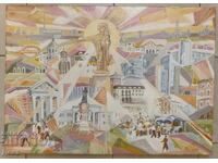 Михаил Павлов картина 2010г