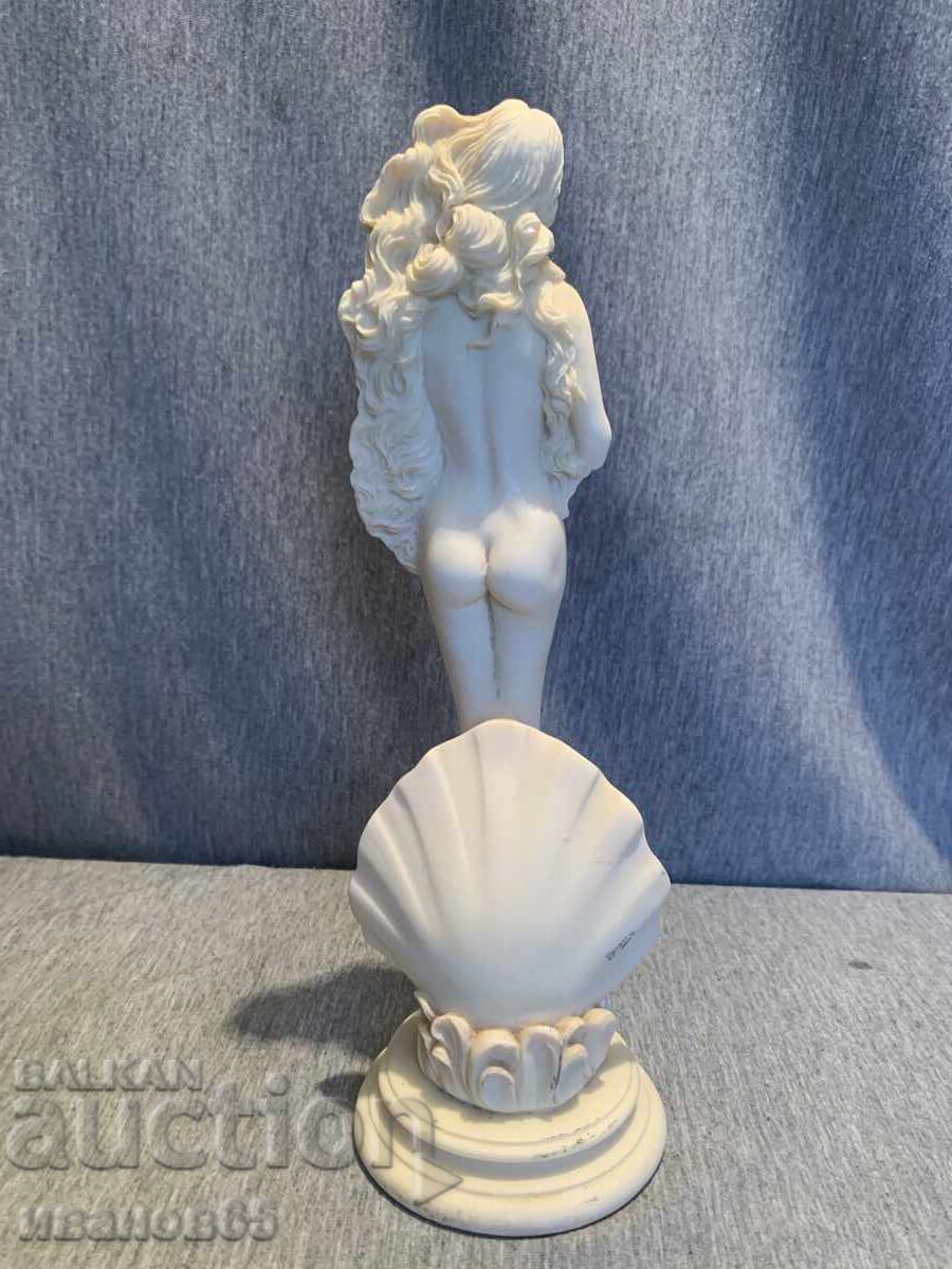 Delivery of Alabaster Aphrodite Goddess Figurine