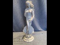Alabaster Aphrodite Goddess Figurine