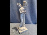 Statue of Aphrodite Kallipygos sculpture from alabaster