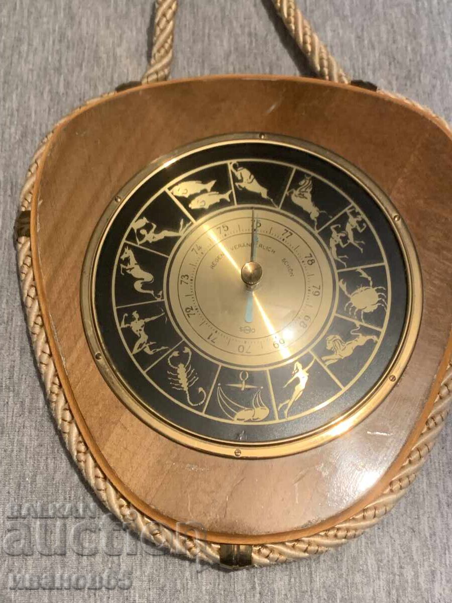 Barometru zodii cu preț 50.00 BGN | € 25.56 Barometru zodii cu preț 50.00 BGN | € 25.56