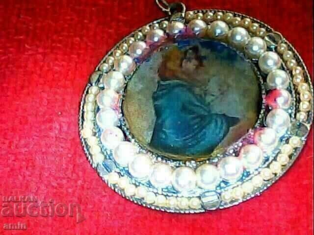 Beautiful necklaces without silver pendants - 5 Beautiful necklaces without silver pendants - 5