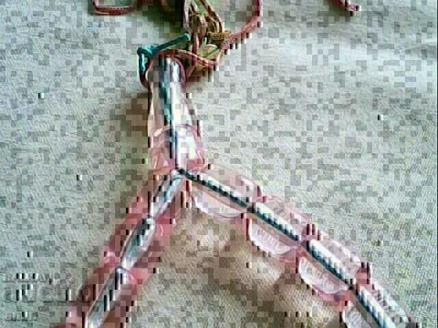 Licitație Rozariu Kamak natural foarte frumos Licitație Rozariu Kamak natural foarte frumos