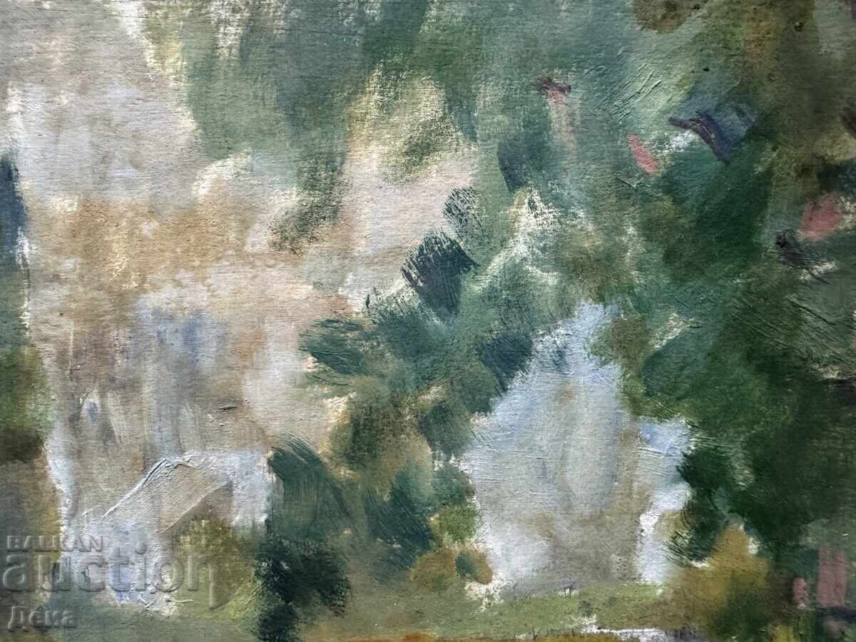 Аукцион Димитър Кандимиров картина Аукцион Димитър Кандимиров картина