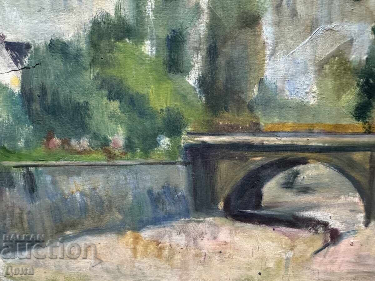 Димитър Кандимиров картина - 5 Димитър Кандимиров картина - 5